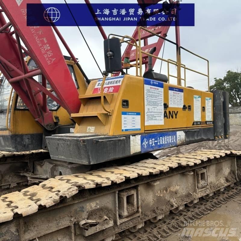 Sany SCC500C 履带起重机