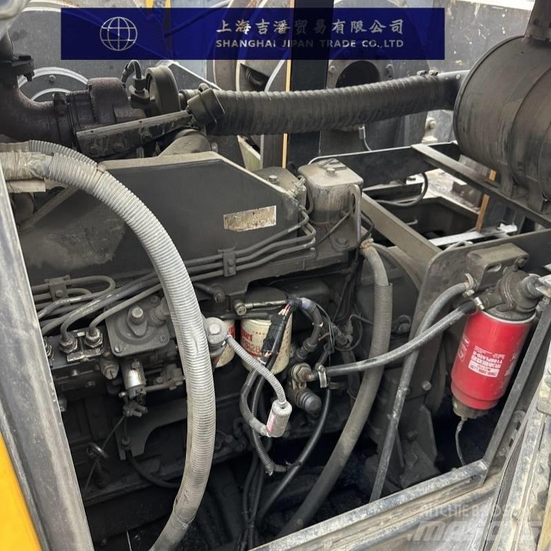 Sany SCC500C 履带起重机
