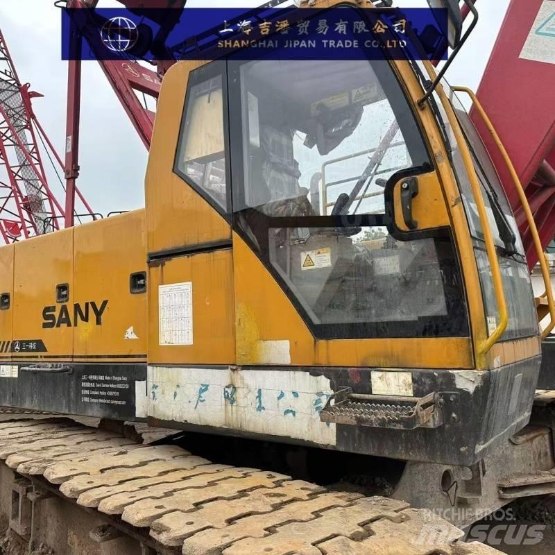 Sany SCC500C 履带起重机