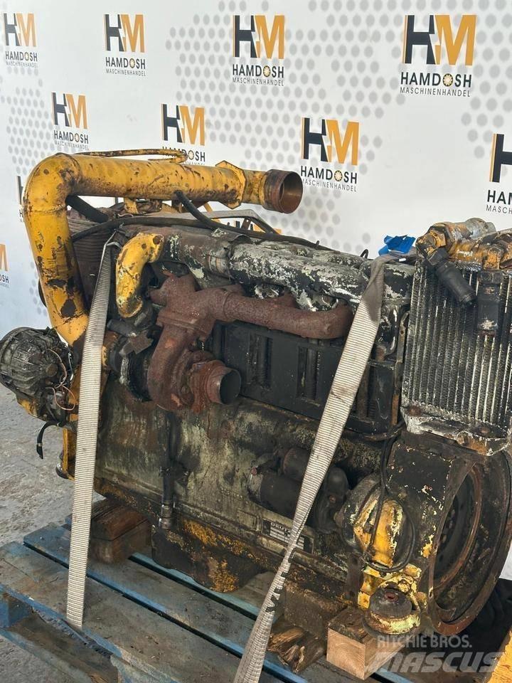 Deutz Motor BF6L913 发动机