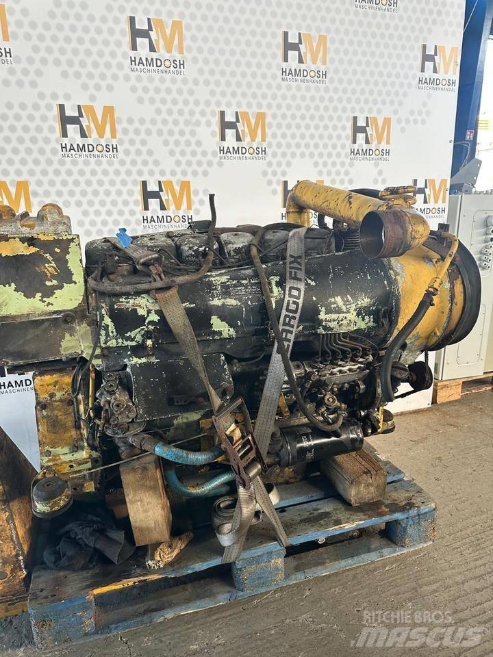 Deutz Motor BF6L913 发动机