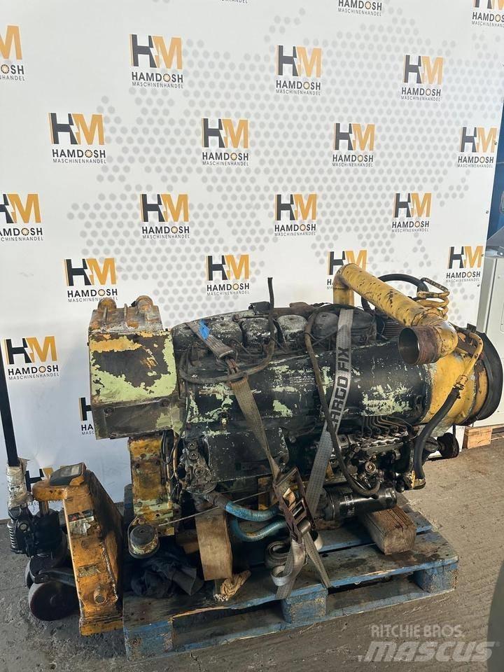 Deutz Motor BF6L913 发动机