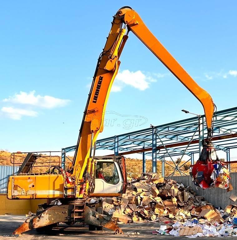 Liebherr 934 工业挖掘机