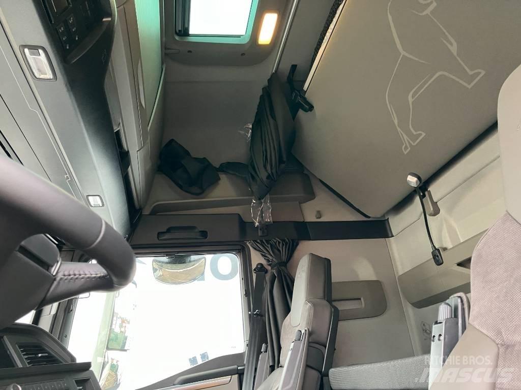 MAN TGX 26.520 牵引车
