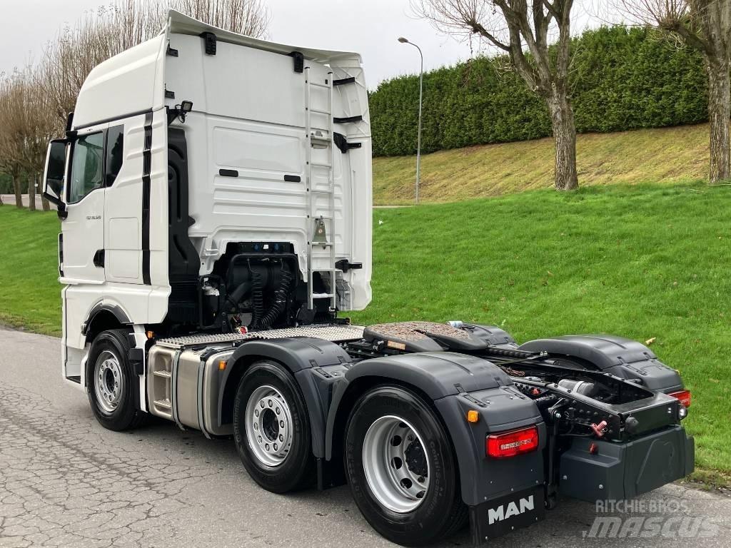 MAN TGX 26.520 牵引车