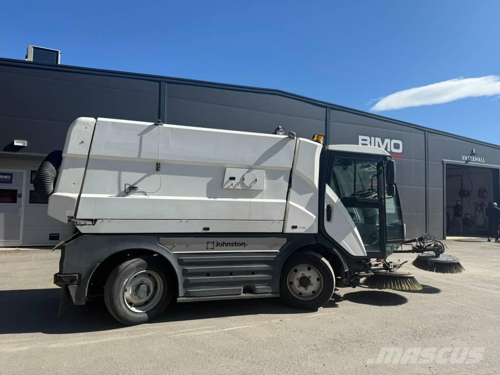 Johnston C401 扫地机