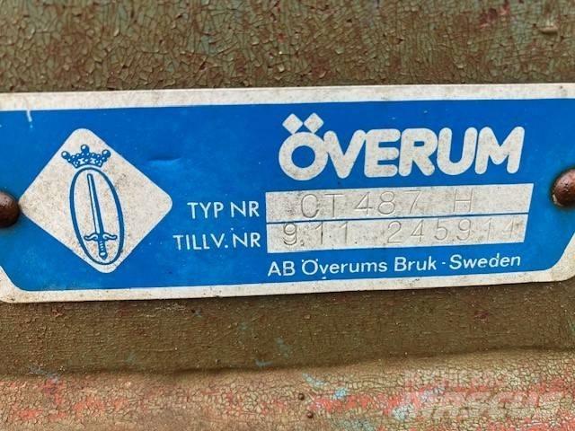 Överum OT487H 传统犁
