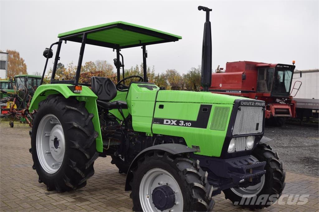 Deutz-Fahr DX 3.10 拖拉机/农用车