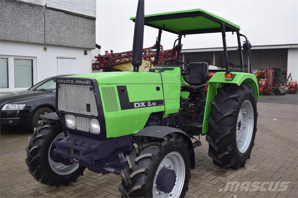 Deutz-Fahr DX 3.10 拖拉机/农用车