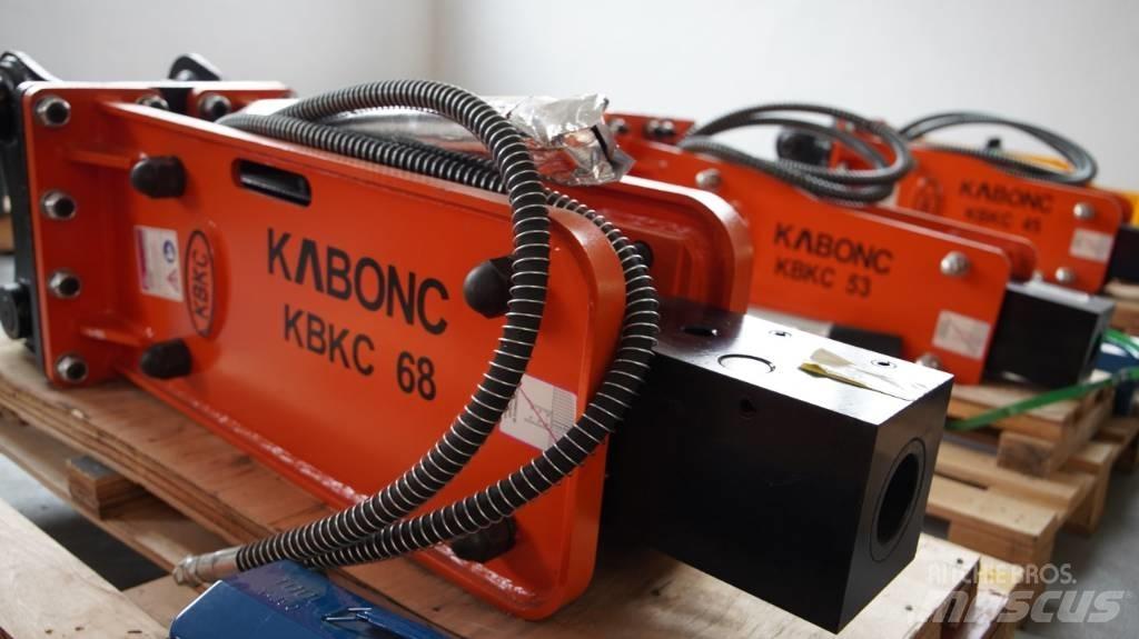  Kabonc KBKC 68 破碎锤