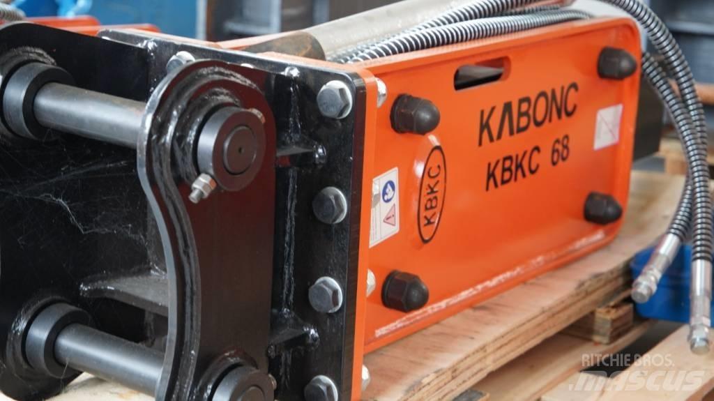  Kabonc KBKC 68 破碎锤