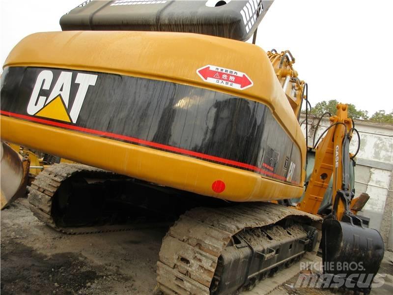 CAT 330 C 履带挖掘机
