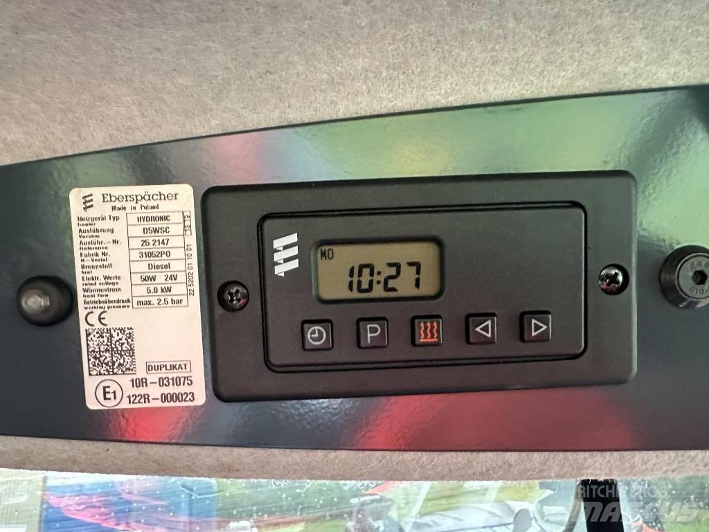 Nisula N5 收割机