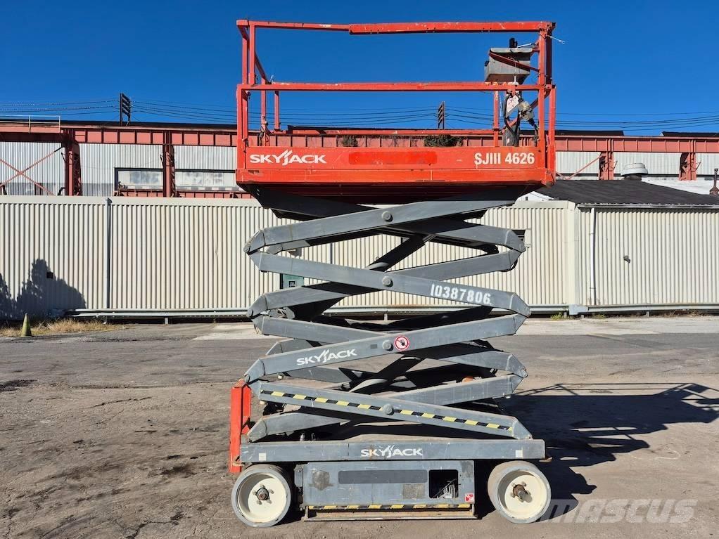 SkyJack SJ 4626 剪叉式升降机