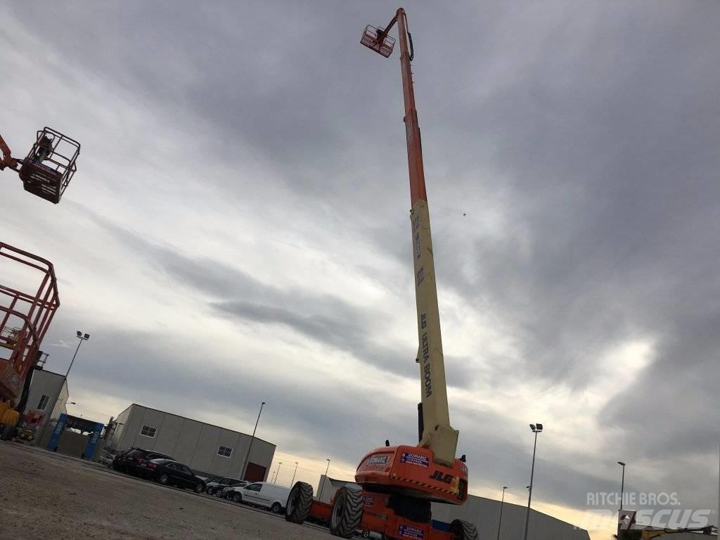 JLG 1350 SJP 曲臂高空工作平台