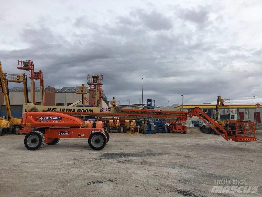 JLG 1350 SJP 曲臂高空工作平台