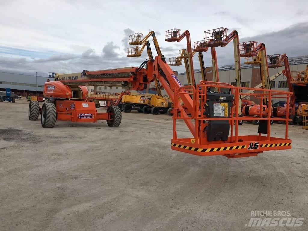 JLG 1350 SJP 曲臂高空工作平台