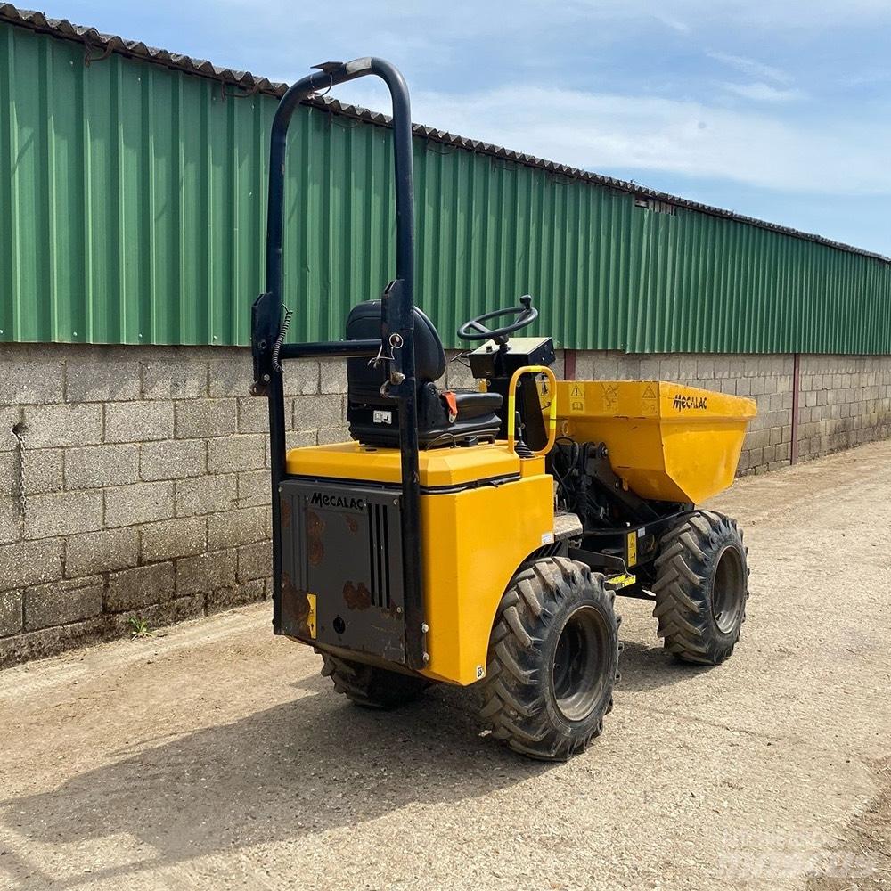 Mecalac TA 1 EH 翻斗车\公路型自卸车