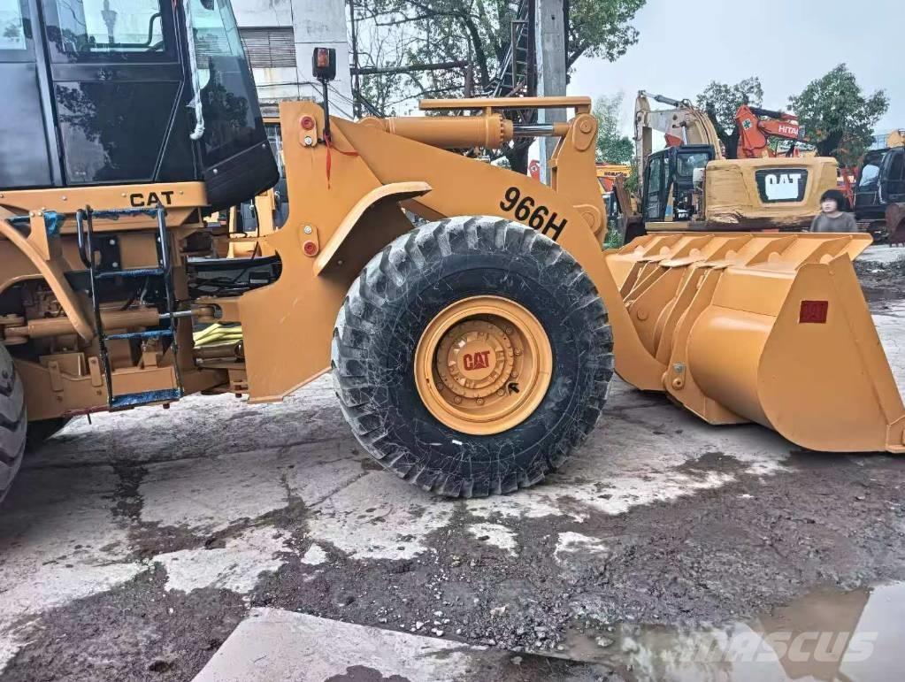 CAT 966 H 轮式装载机