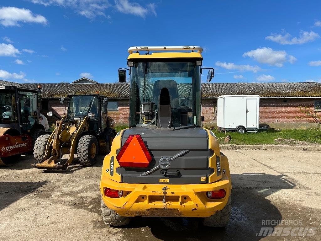 Volvo L 35 G 轮式装载机