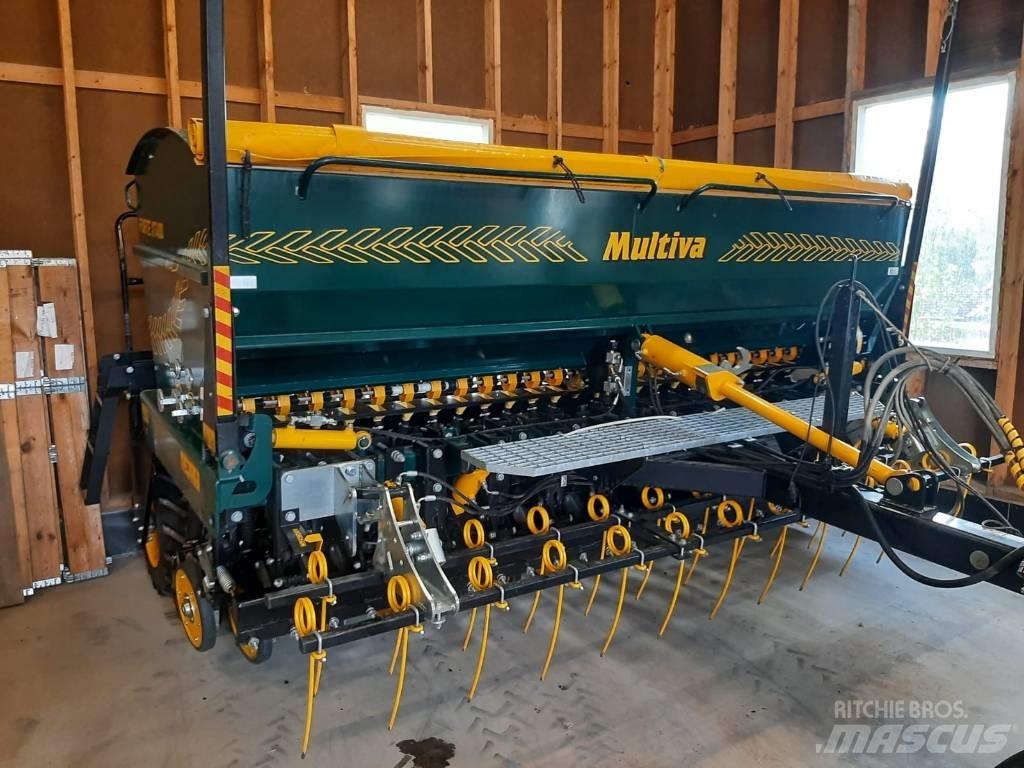 Multiva XT 400 多功能条播机