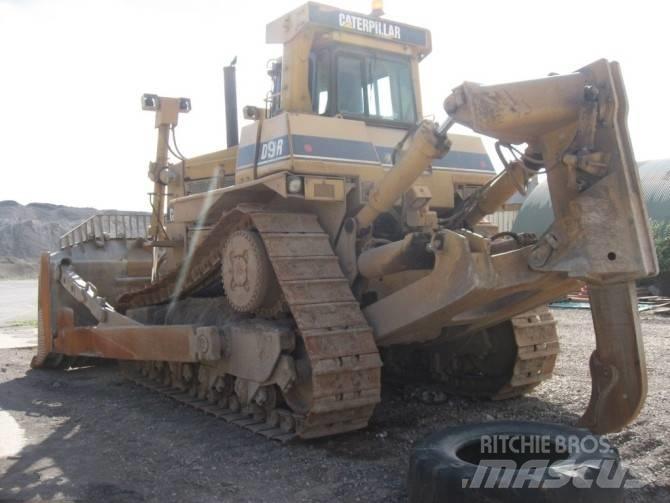 CAT D9R 履带式推土机