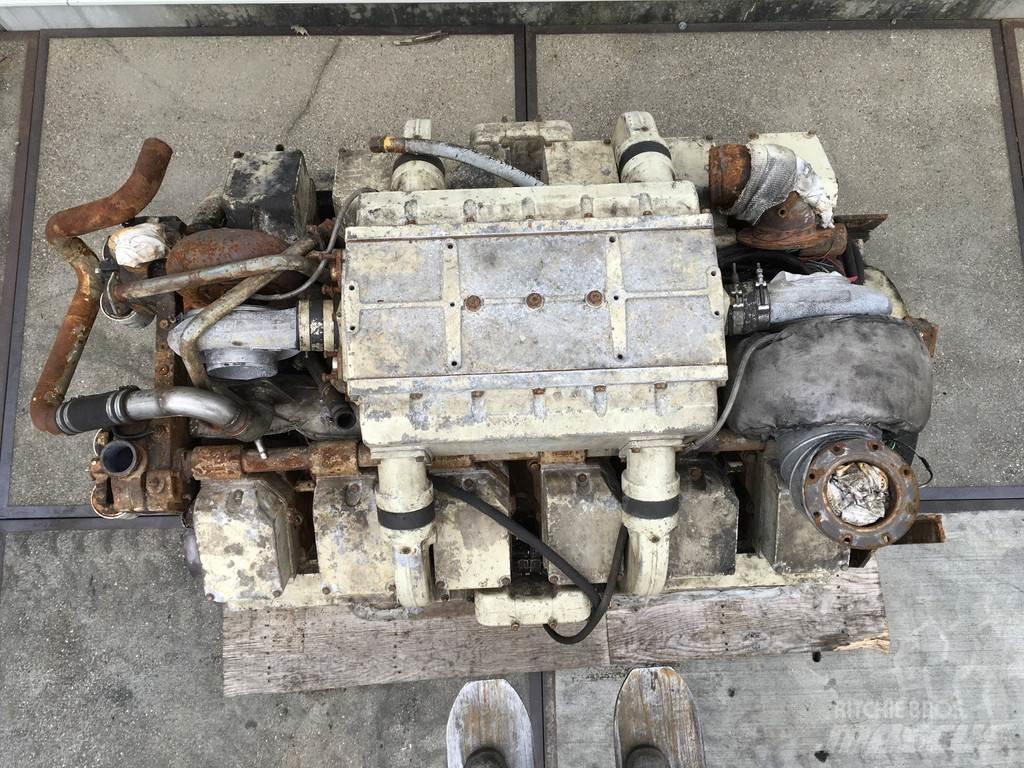 Cummins KT38C USED 发动机