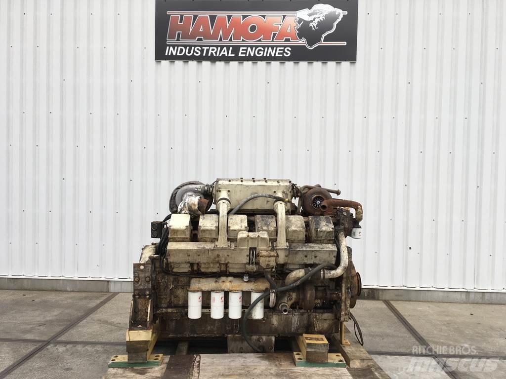 Cummins KT38C USED 发动机