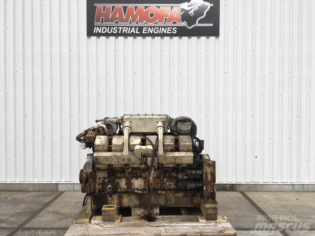Cummins KT38C USED 发动机