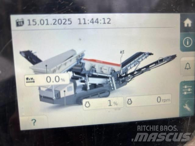 Metso ST 2.8 移动式筛分机