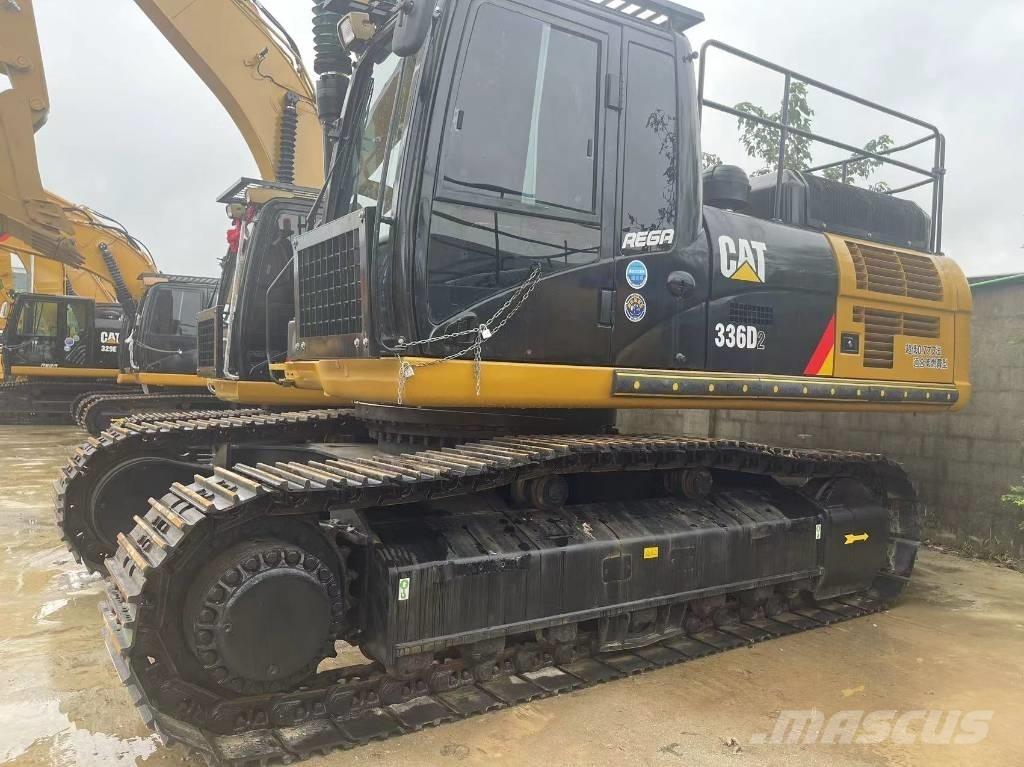 CAT 336 D 履带挖掘机