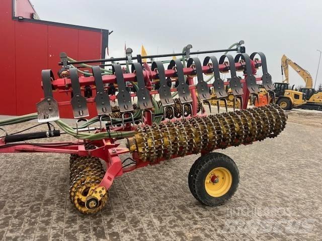 Väderstad ROLLEX 620 滚笼耙