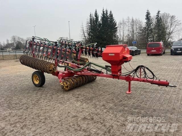 Väderstad ROLLEX 620 滚笼耙