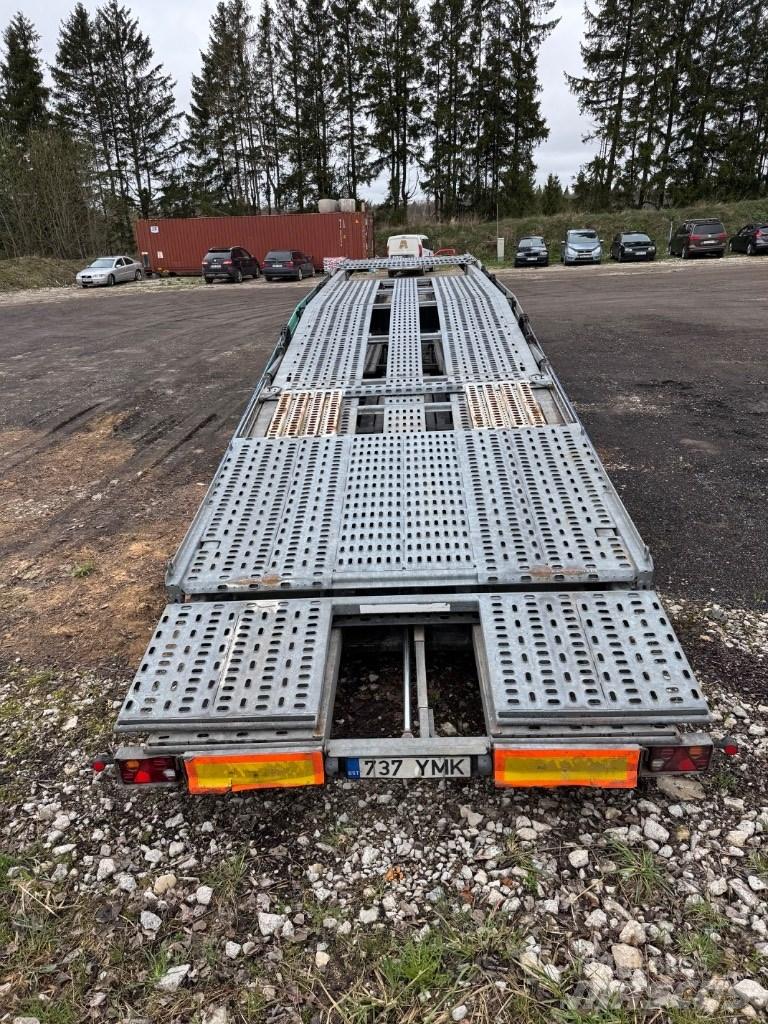Kässbohrer SP9-16L 车辆运输半挂车