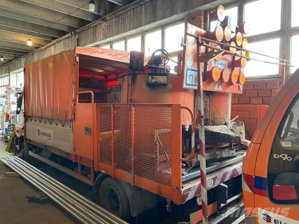 Avia D 90 EL 其他货车