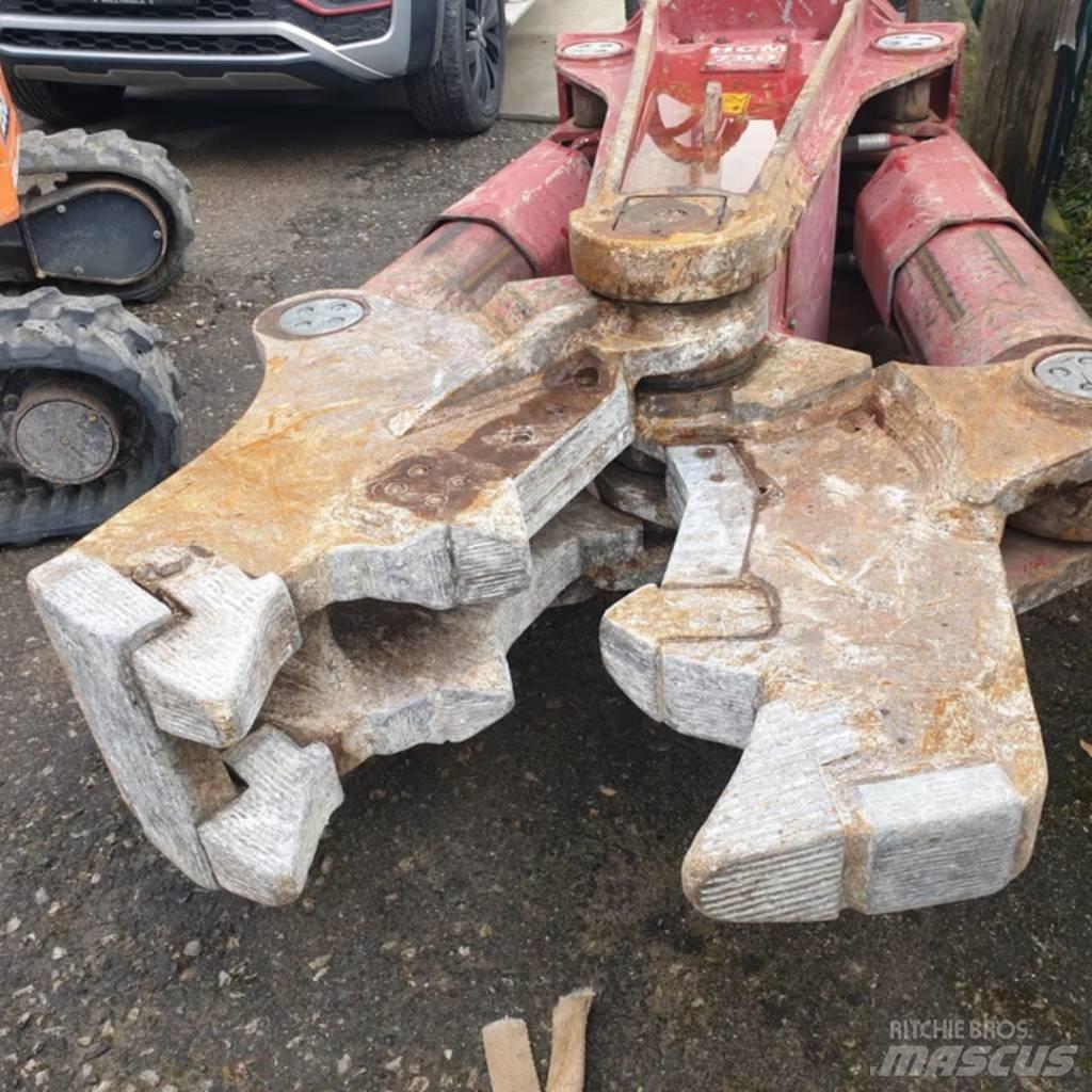  KONVERMA HCM 750C 液压剪