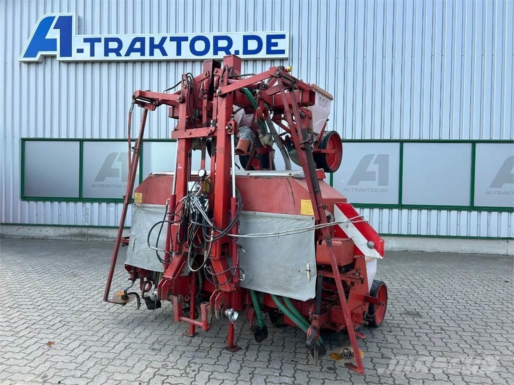 Becker Aeromat 6 精密播种机