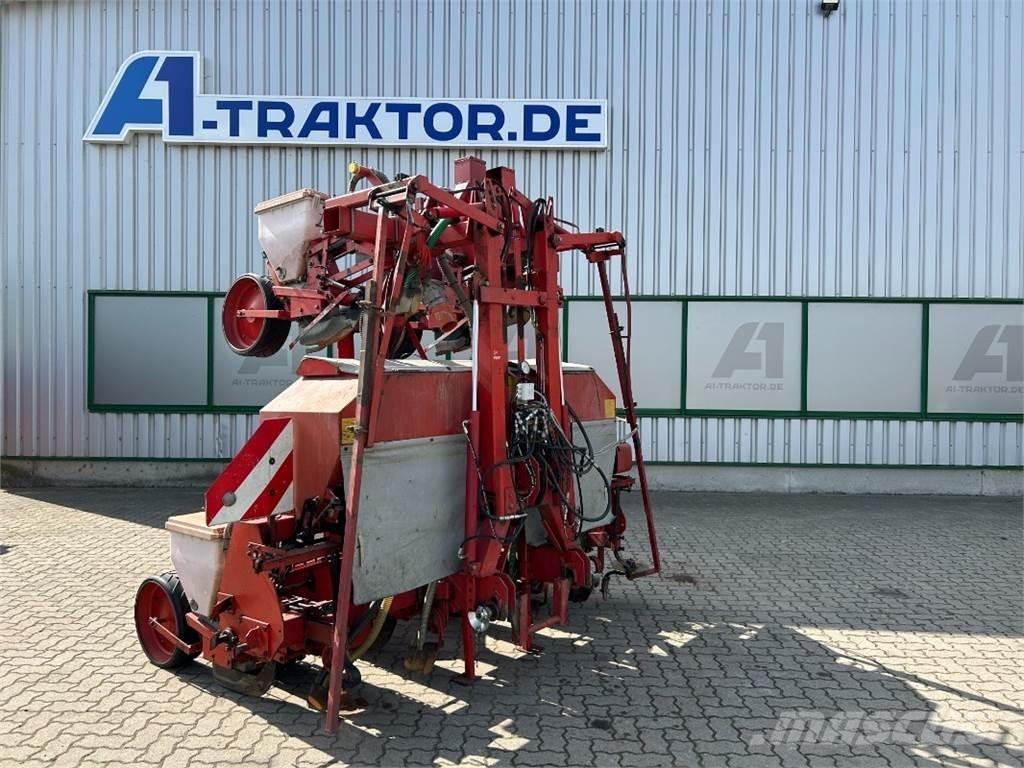 Becker Aeromat 6 精密播种机