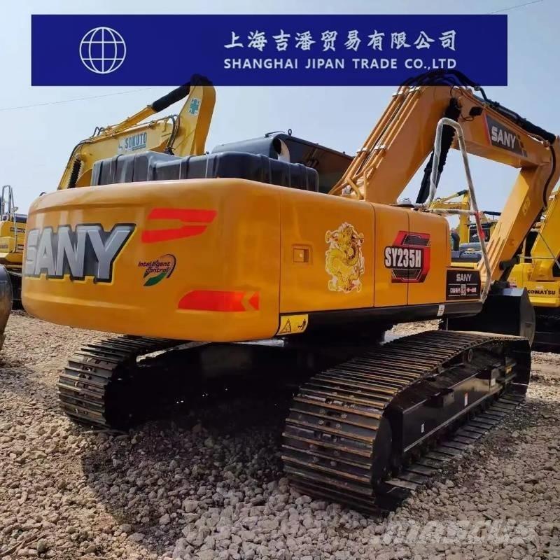 Sany SY 235 H 履带挖掘机