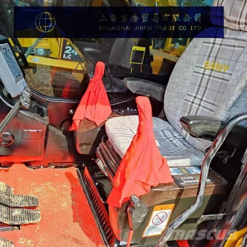 Sany SY 235 H 履带挖掘机