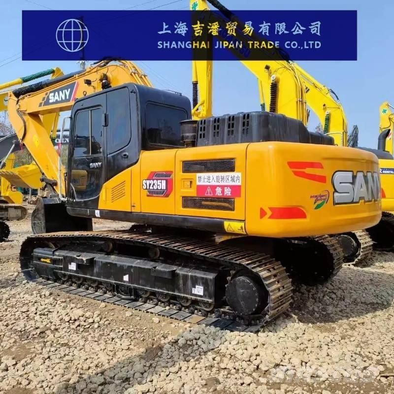 Sany SY 235 H 履带挖掘机