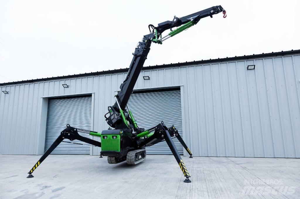 BG Lift M250E 轻小型起重机