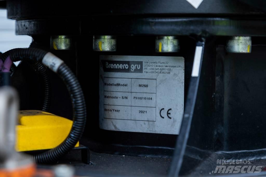 BG Lift M250E 轻小型起重机