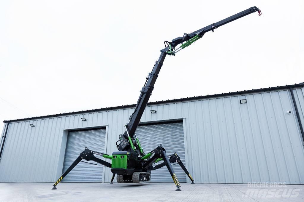 BG Lift M250E 轻小型起重机
