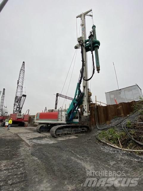 Casagrande B360XP 打桩机