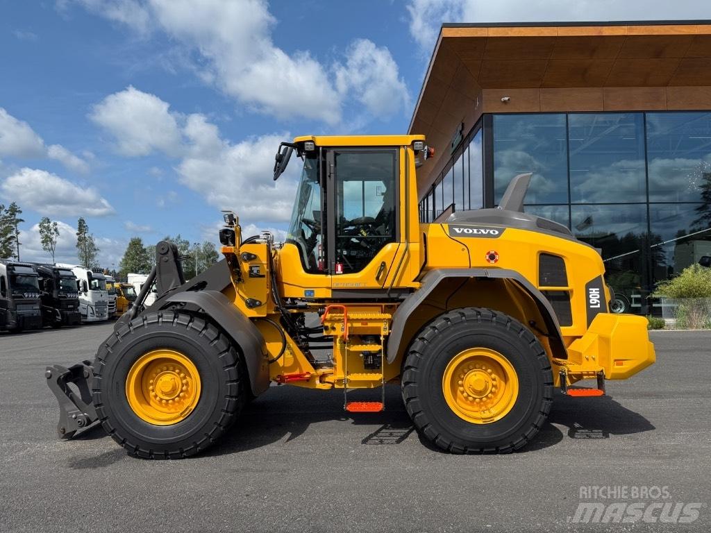 Volvo L 90 H LockUp 轮式装载机