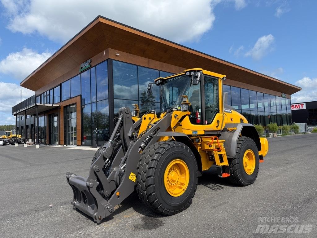 Volvo L 90 H LockUp 轮式装载机