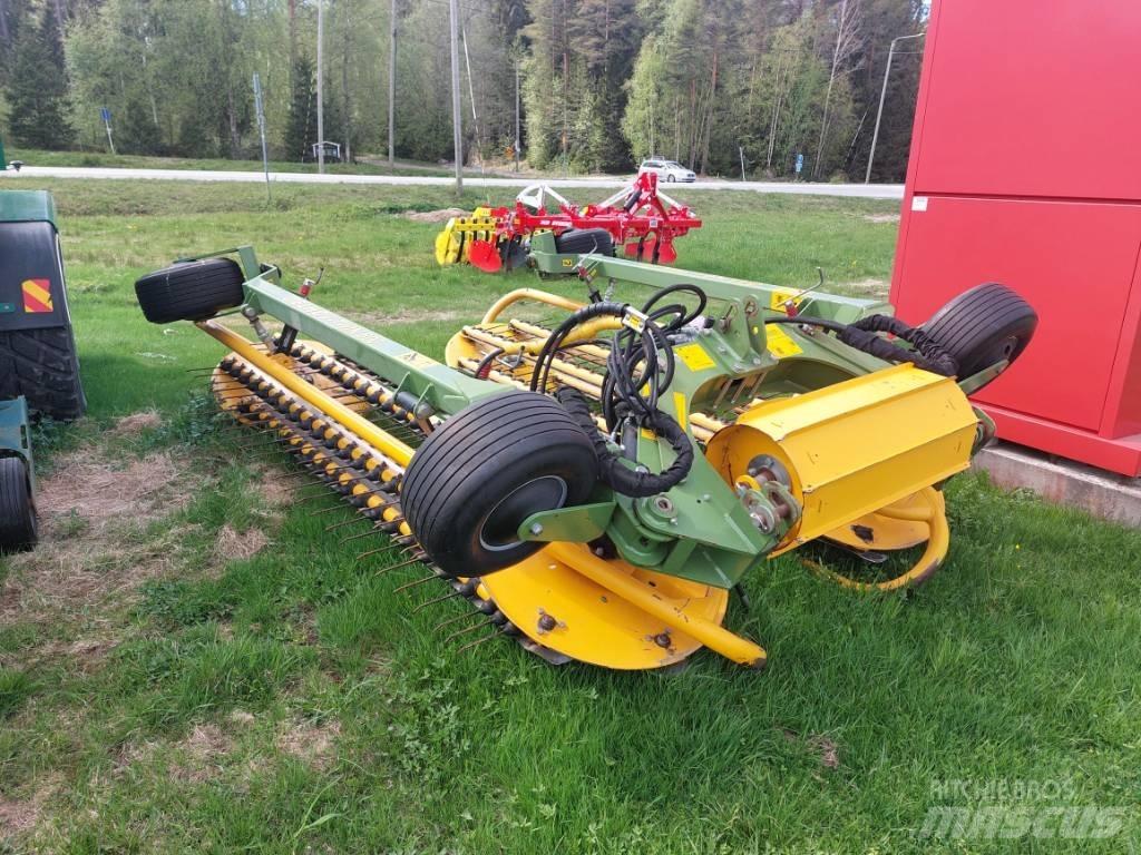 Elho V-Twin 600 料堆整形机