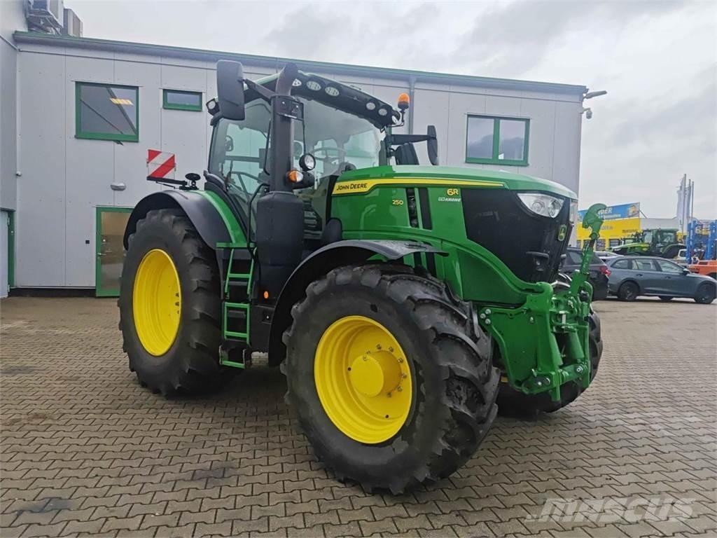 John Deere 6R 250 拖拉机/农用车