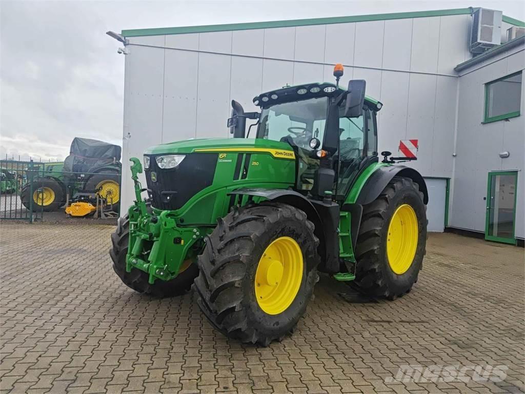 John Deere 6R 250 拖拉机/农用车
